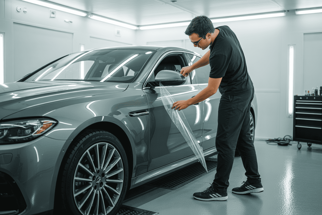 Premium Car Detailing